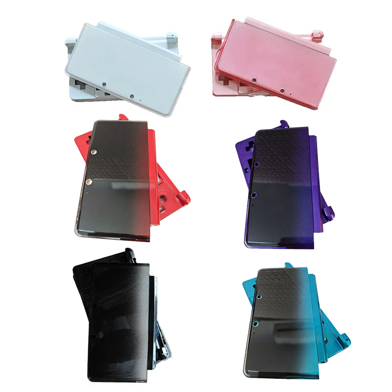 Gaming Console Case - غطاء بديل كامل لعلبة جهاز 3DS
