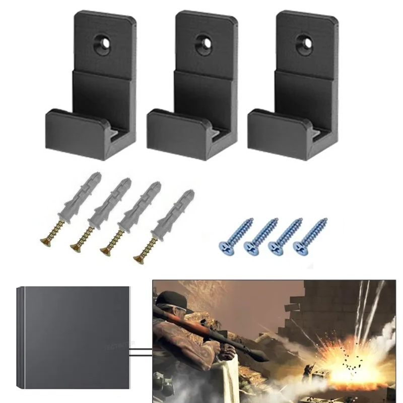 Gaming Console Sony - جدار جبل حامل لوحدة التحكم PS4