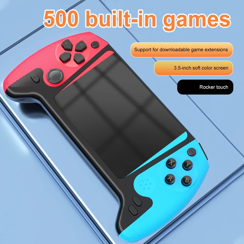 Gaming Console Under 500 - وحدة تحكم ألعاب محمولة ريترو 3.5