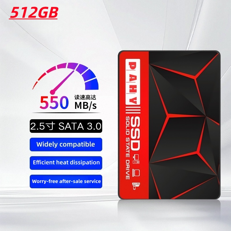 Gaming Console Under 500 - قرص صلب داخلي من نوع SSD