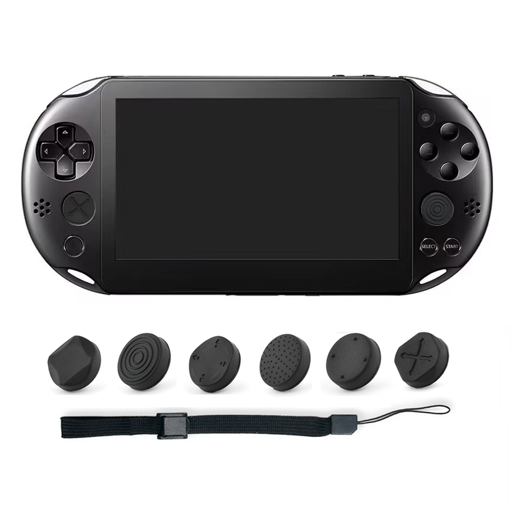 Gaming Console Sony - 7 في 1 سيليكون المضادة للانزلاق