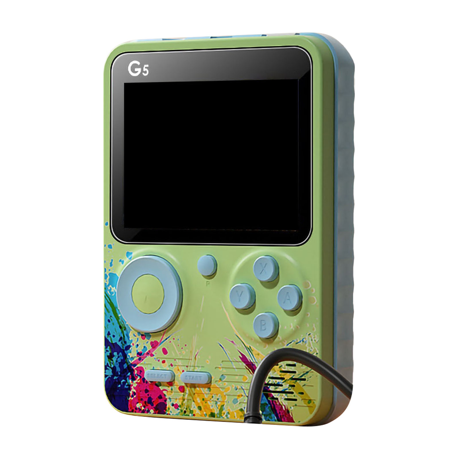 Gaming Console G5 - جهاز ألعاب محمول G5 بشاشة 3.0