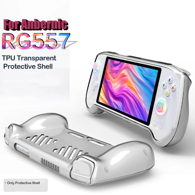 Gaming Console Anbernic - غطاء حماية لجهاز ألعاب أنبرنيك RG557