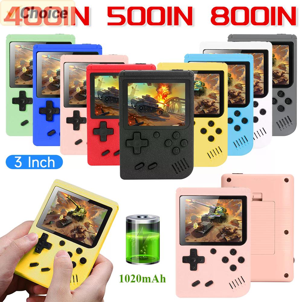 Gaming Console Under 500 - وحدة التحكم في ألعاب الفيديو المصغرة
