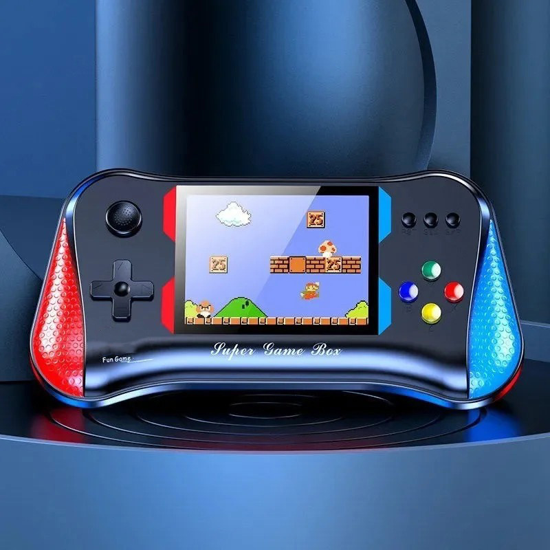 Gaming Console Under 500 - وحدة تحكم ألعاب محمولة X7M بشاشة
