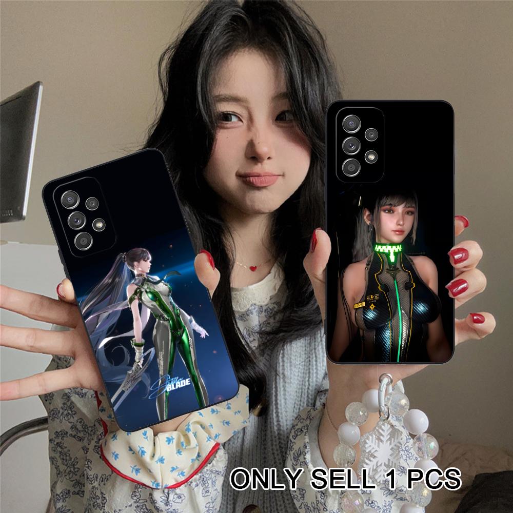 Gaming Console Case - غطاء هاتف ستيلار جيم بليد لسامسونج