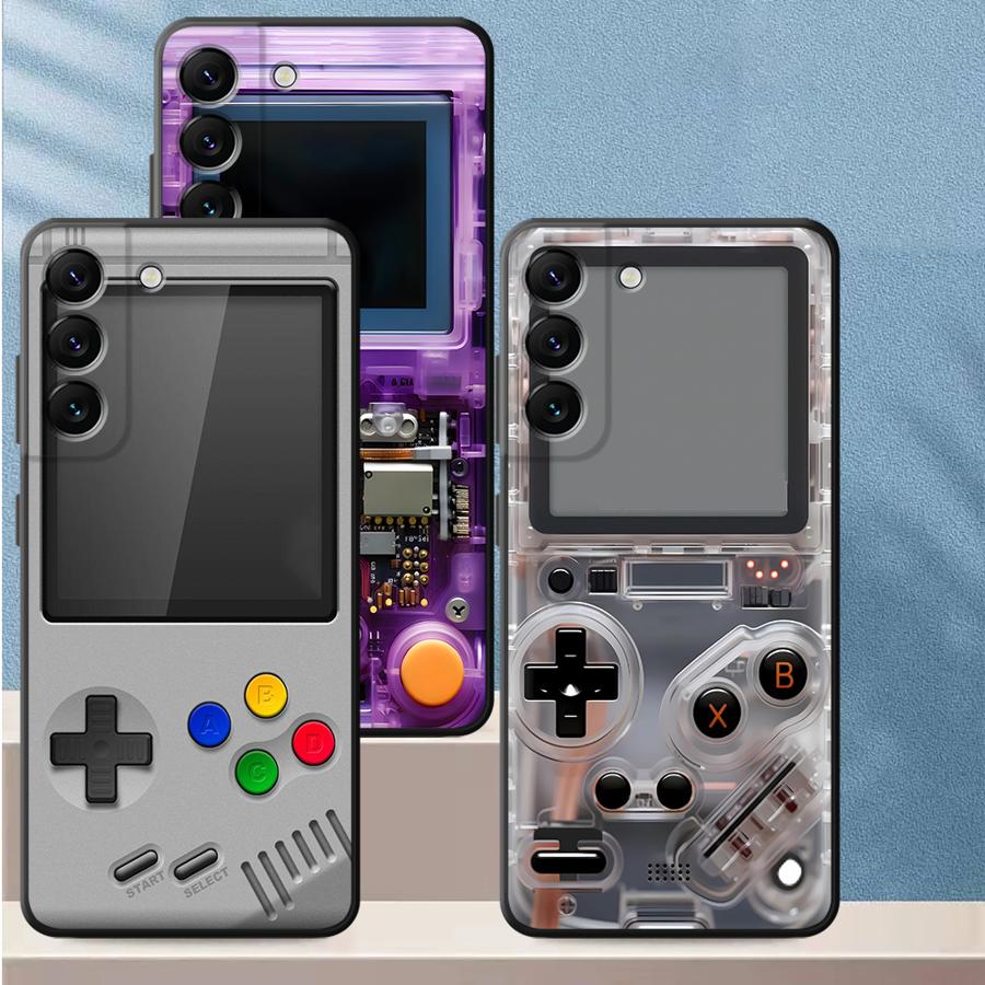 Gaming Console Case - غطاء هاتف بتصميم وحدة تحكم ألعاب