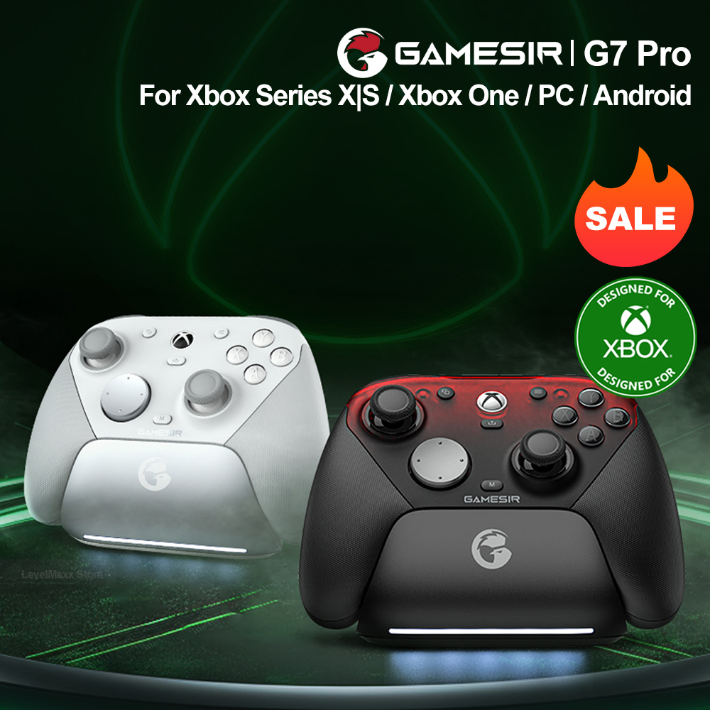 Gaming Console Gp Pro - وحدة تحكم Gamesir G7 Pro XBOX