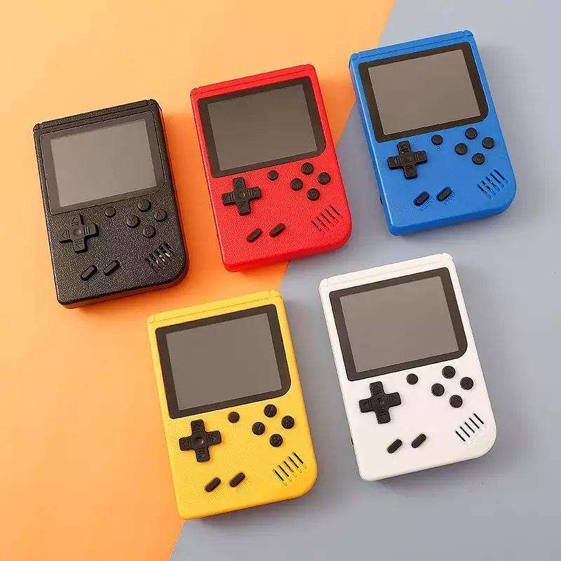 Gaming Console Under 500 - وحدة تحكم ألعاب محمولة كلاسيكية مع