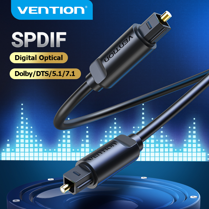 Gaming Console Bundle - Vention الرقمية البصرية كابل الصوت Toslink