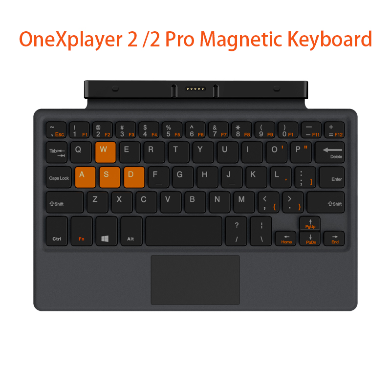 Gaming Console Keyboard - OneXplayer-Touch لعبة وحدة التحكم ، 8.4
