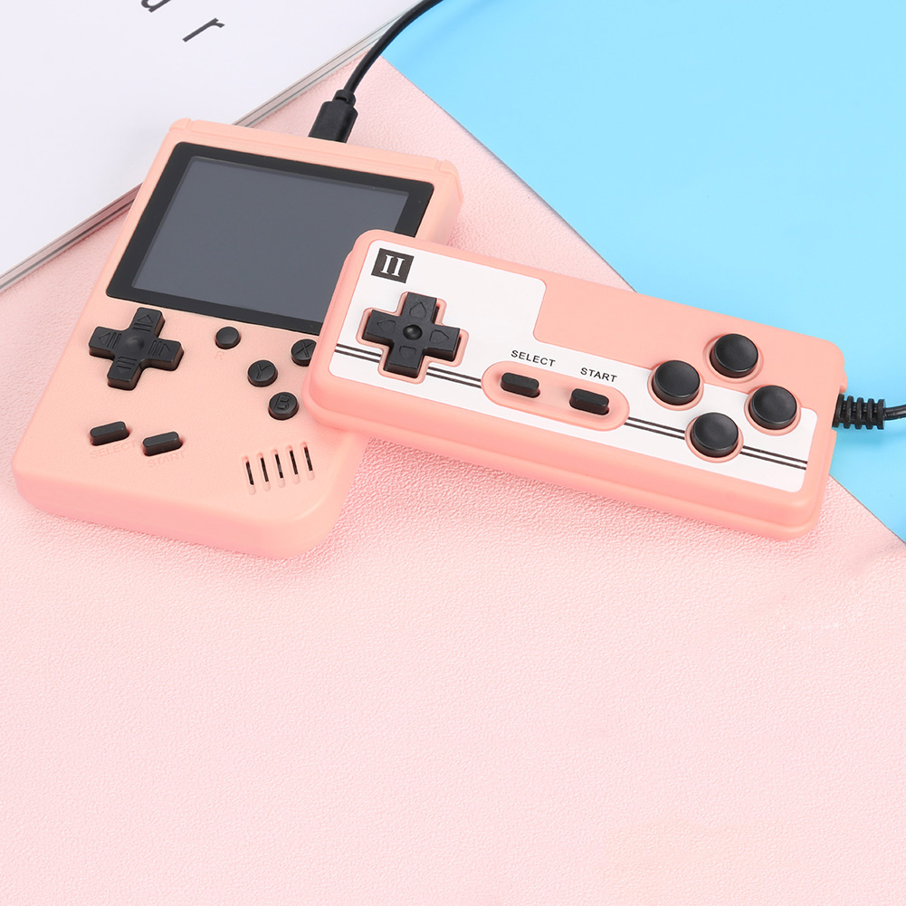 Gaming Console Under 500 - جهاز ألعاب كلاسيكي بشاشة 3 بوصات