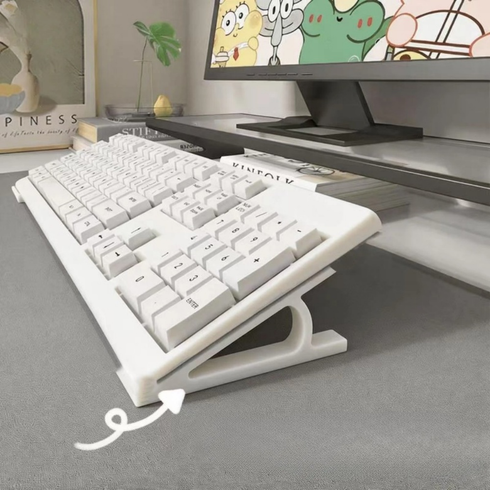 Gaming Console Keyboard - حامل لوحة مفاتيح مريح من قطعتين