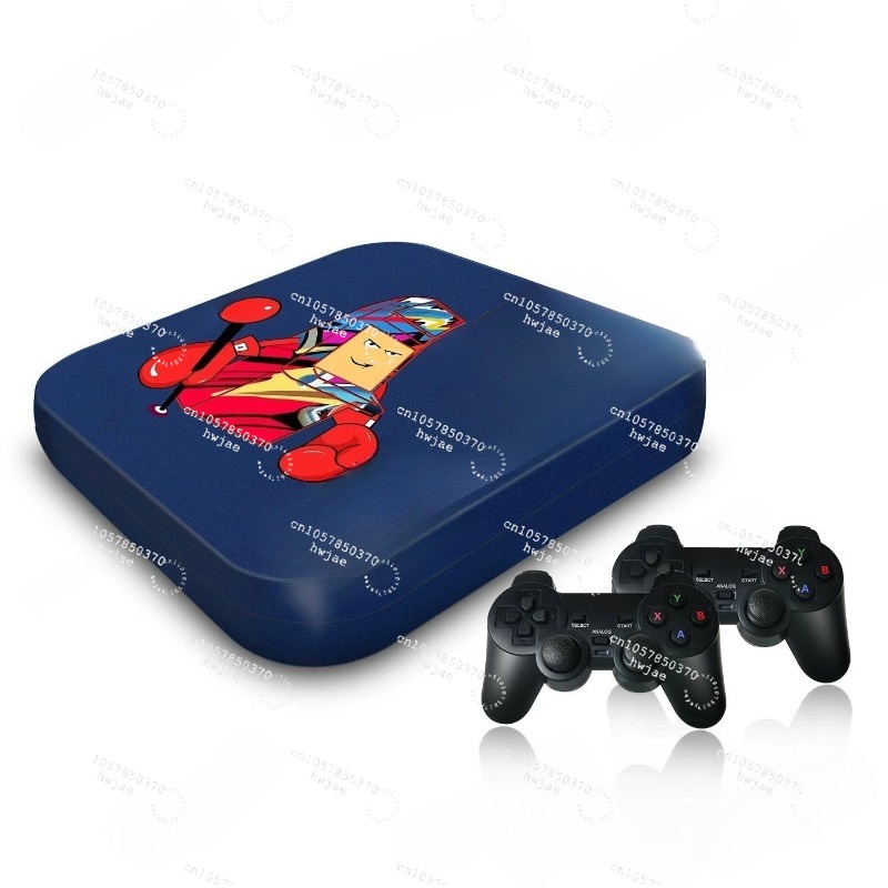 Gaming Console Games - جهاز ألعاب ريترو كلاسيكي مع مخرج