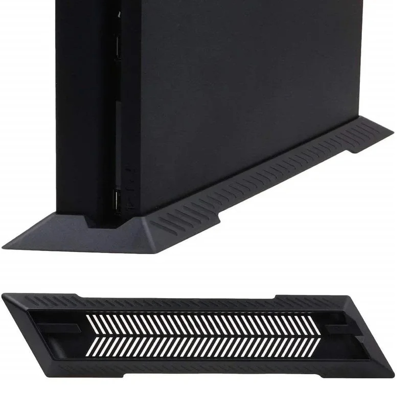 Gaming Console Sony - حامل تبريد عمودي غير قابل للانزلاق