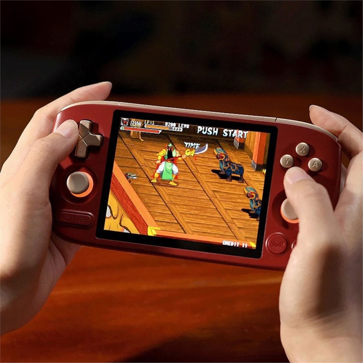 Gaming Console Games - تحديث. جهاز ألعاب محمول صغير بتصميم