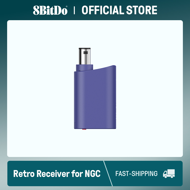 Gaming Console Gp Pro - جهاز استقبال ريترو 8bitdo بلوتوث لـ