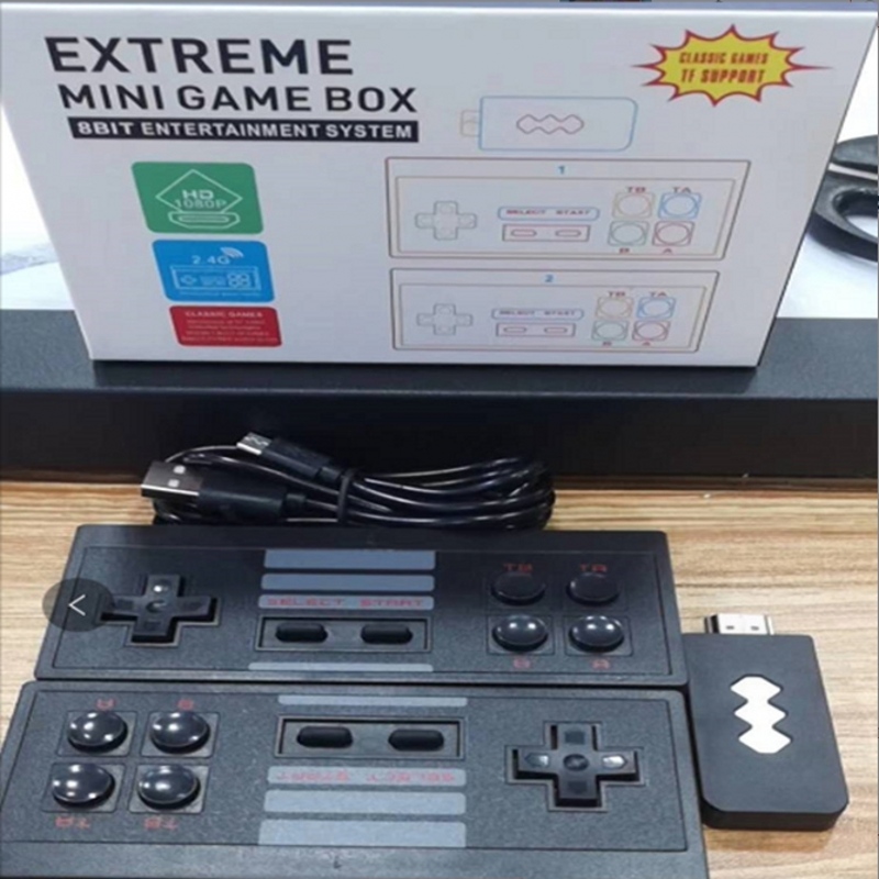 Gaming Console Definition - وحدة التحكم في ألعاب التلفزيون المنزلي