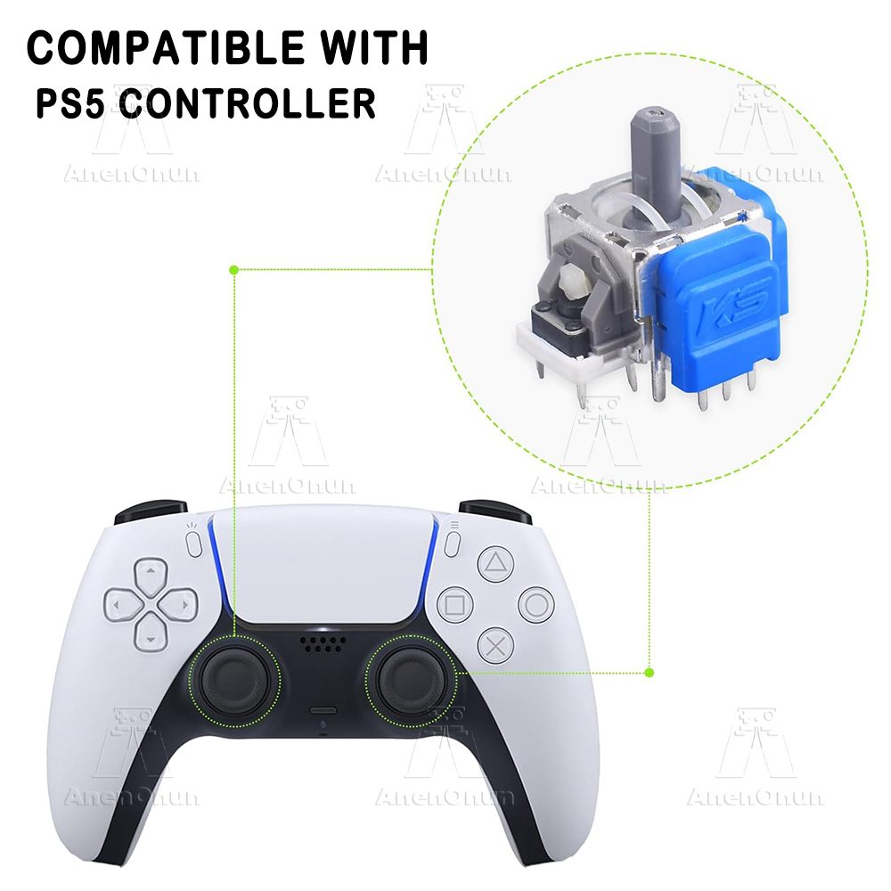 عصا التحكم الكهرومغناطيسية TMR - مراجعة Gaming Console Gp Pro وسعره