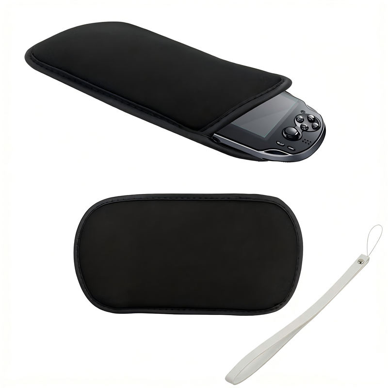 غطاء حماية لجهاز سوني PS Vita1 - مراجعة Gaming Console Sony وسعره