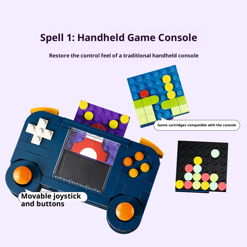 مجموعة مكعبات بناء ليجو كريتور - مراجعة Gaming Console Games وسعره