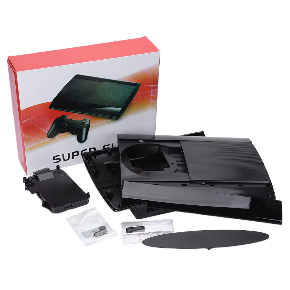 غلاف كامل صلب لوحدة تحكم ألعاب - مراجعة Console Gaming Pc Case وسعره
