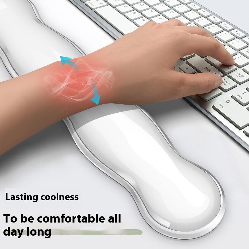 لوحة ماوس سيليكون مضادة للانزل - مراجعة Gaming Console Keyboard وسعره
