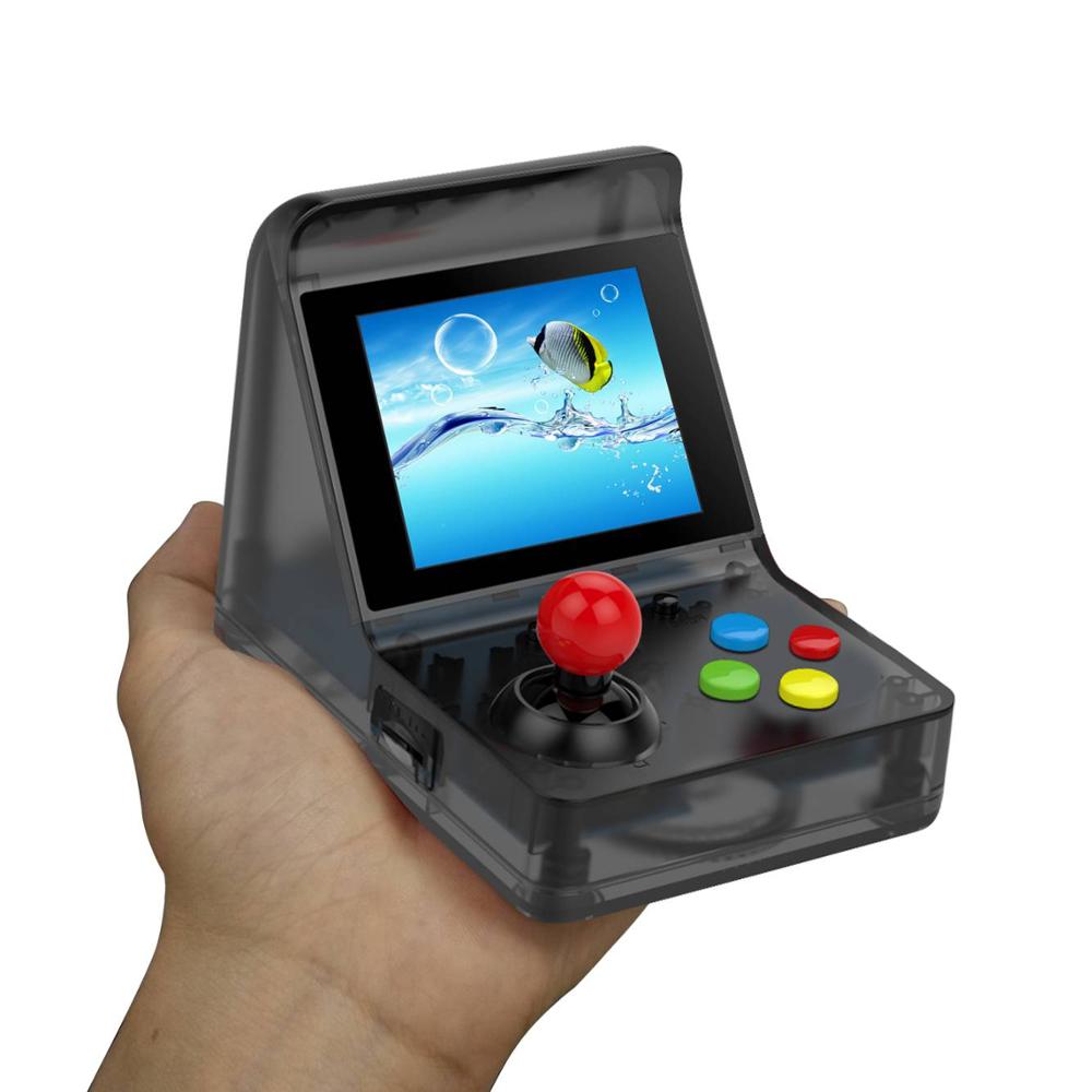 ARCADE MINI أفضل وحدة تحكم صغي - مراجعة Gaming Console Under 500 وسعره