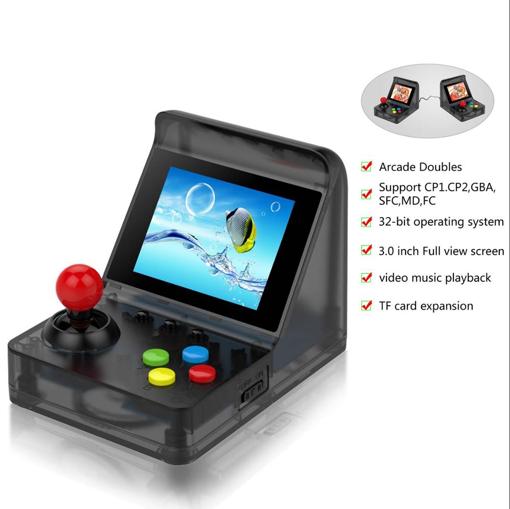 ARCADE MINI أفضل وحدة تحكم صغي - مراجعة Gaming Console Under 500 وسعره