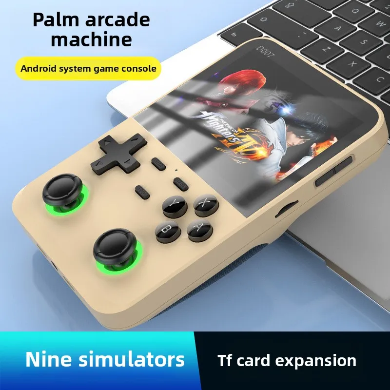 D007 وحدات تحكم ألعاب الفيديو  - مراجعة Gaming Console Games وسعره