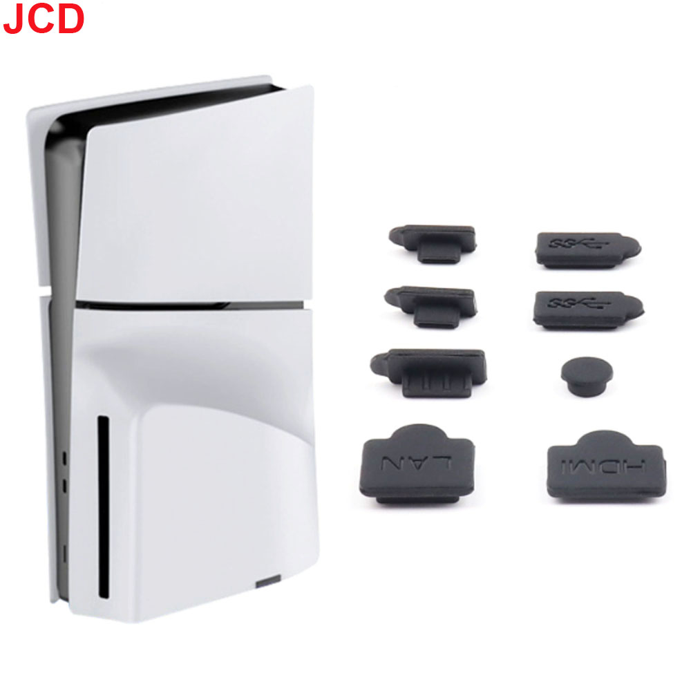 مجموعة JCD لحماية منفذ USB من  - مراجعة Gaming Console Sony وسعره