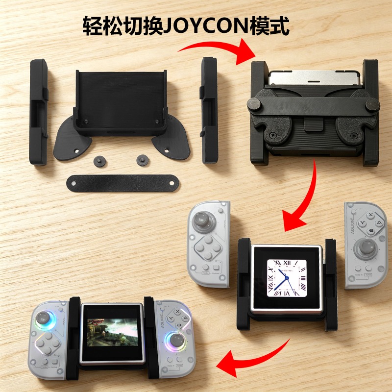 جديد لجهاز ألعاب ANBERNIC RG ب - مراجعة Gaming Console Anbernic وسعره