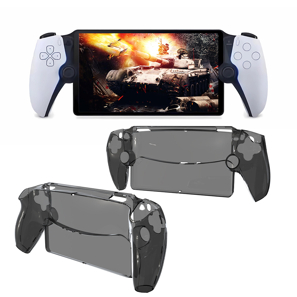 غطاء حماية شفاف مقاوم للصدمات  - مراجعة Console Gaming Pc Case وسعره
