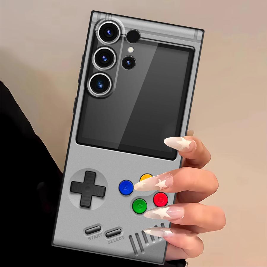 غطاء هاتف بتصميم وحدة تحكم ألع - مراجعة Console Gaming Pc Case وسعره