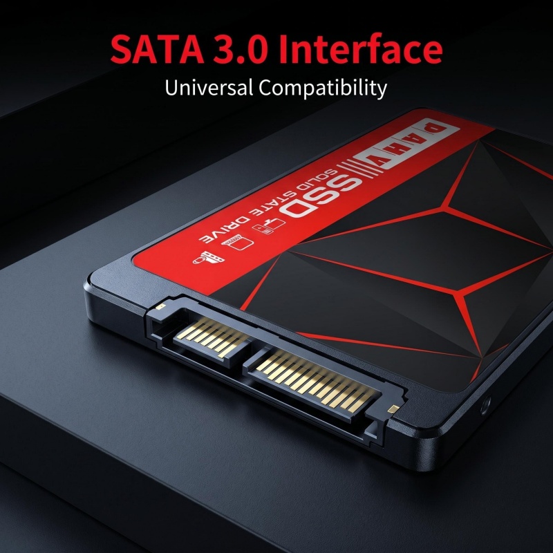 قرص صلب داخلي من نوع SSD من On - مراجعة Gaming Console Under 500 وسعره