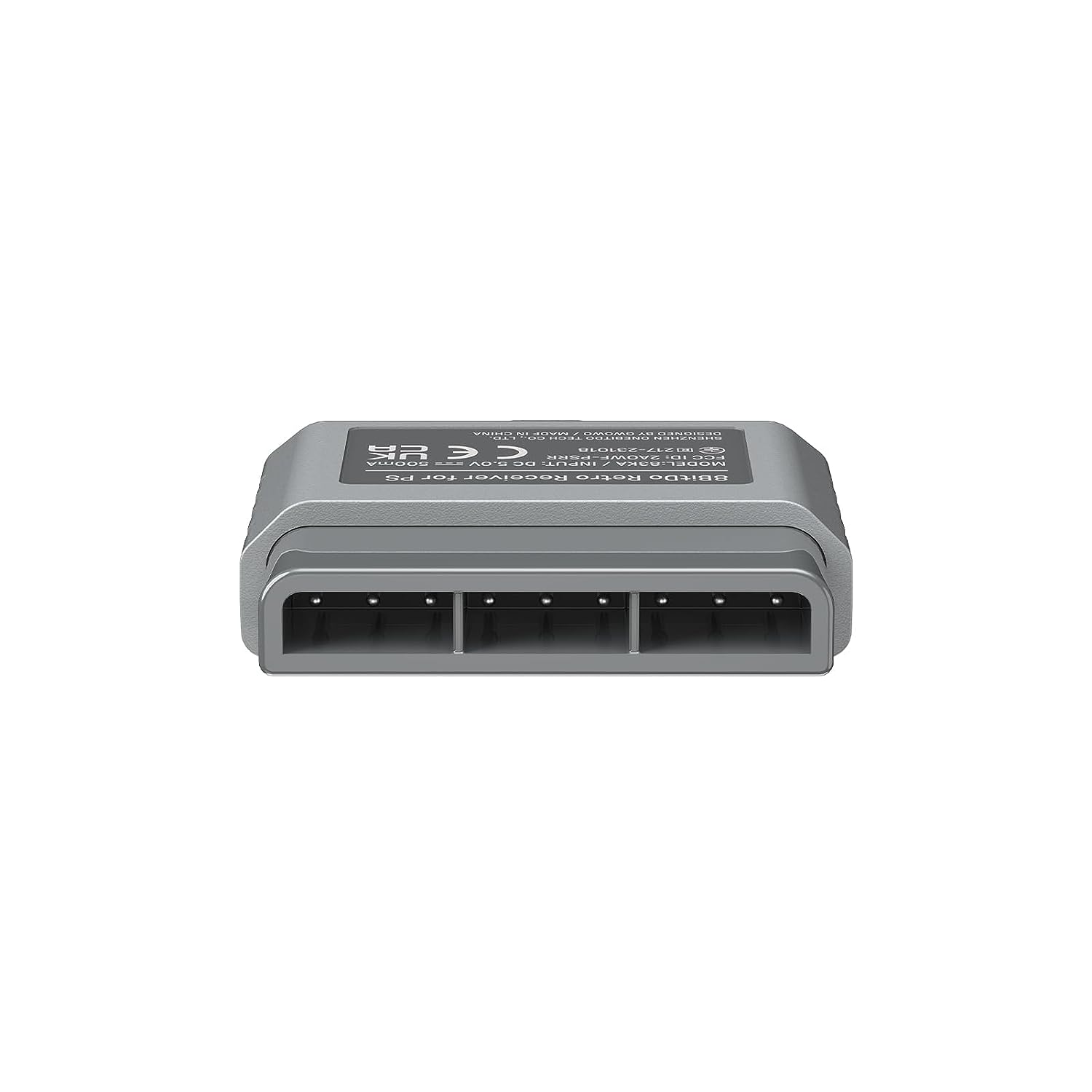 8Bitdo محول رسيفر ريترو دونغل  - مراجعة Gaming Console Gp Pro وسعره