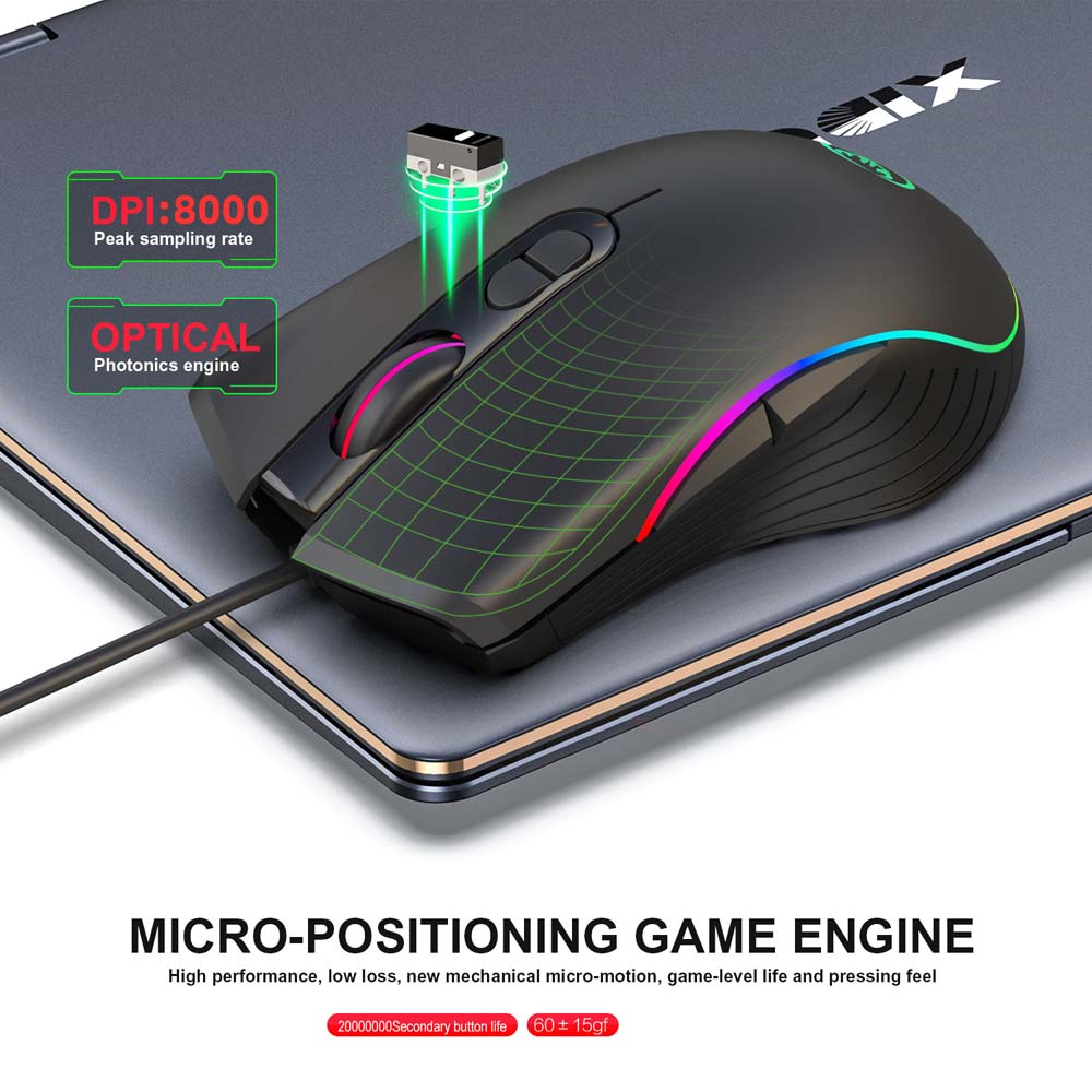 محول USB نوع C للوحة مفاتيح وم - مراجعة Gaming Console Keyboard وسعره