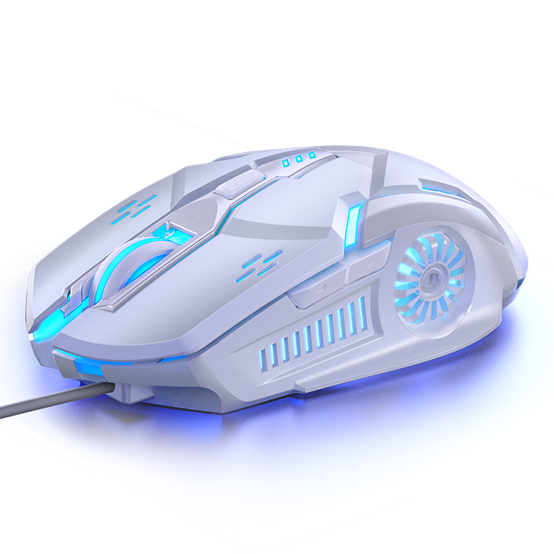 G5 كتم ماوس الألعاب السلكية RG - مراجعة Gaming Console G5 وسعره