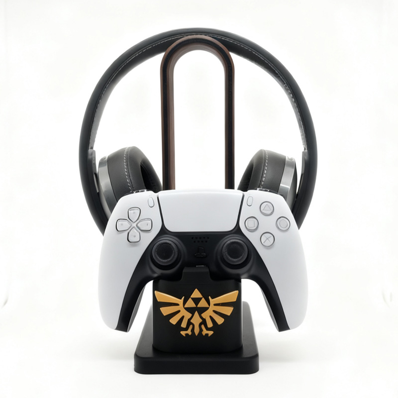 مقبض سماعة حامل Zelda أنيمي مو - مراجعة Gaming Console Games وسعره