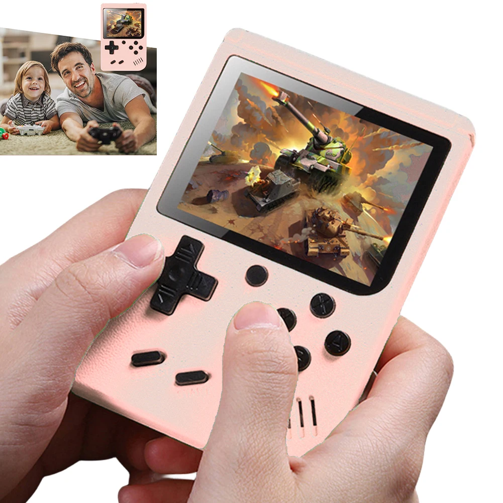 وحدة التحكم في ألعاب الفيديو ا - مراجعة Gaming Console Under 500 وسعره