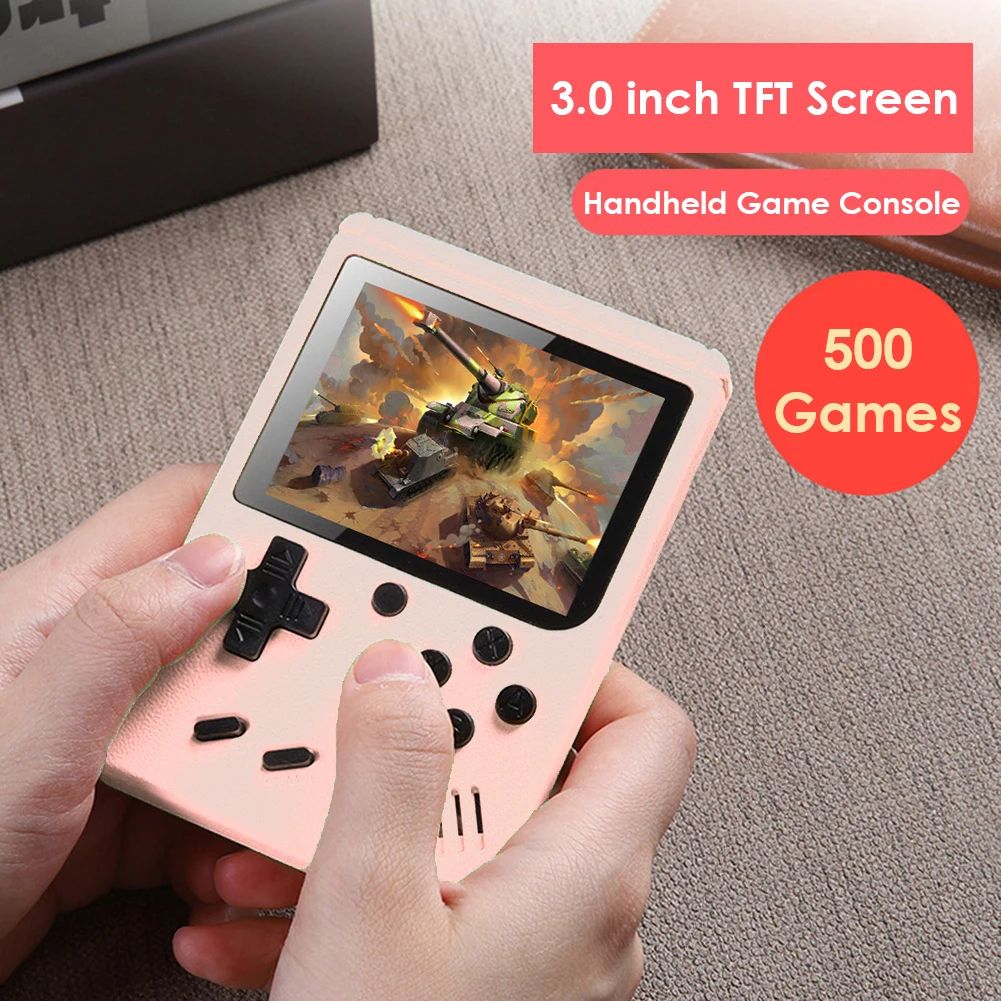 وحدة التحكم في ألعاب الفيديو ا - مراجعة Gaming Console Under 500 وسعره