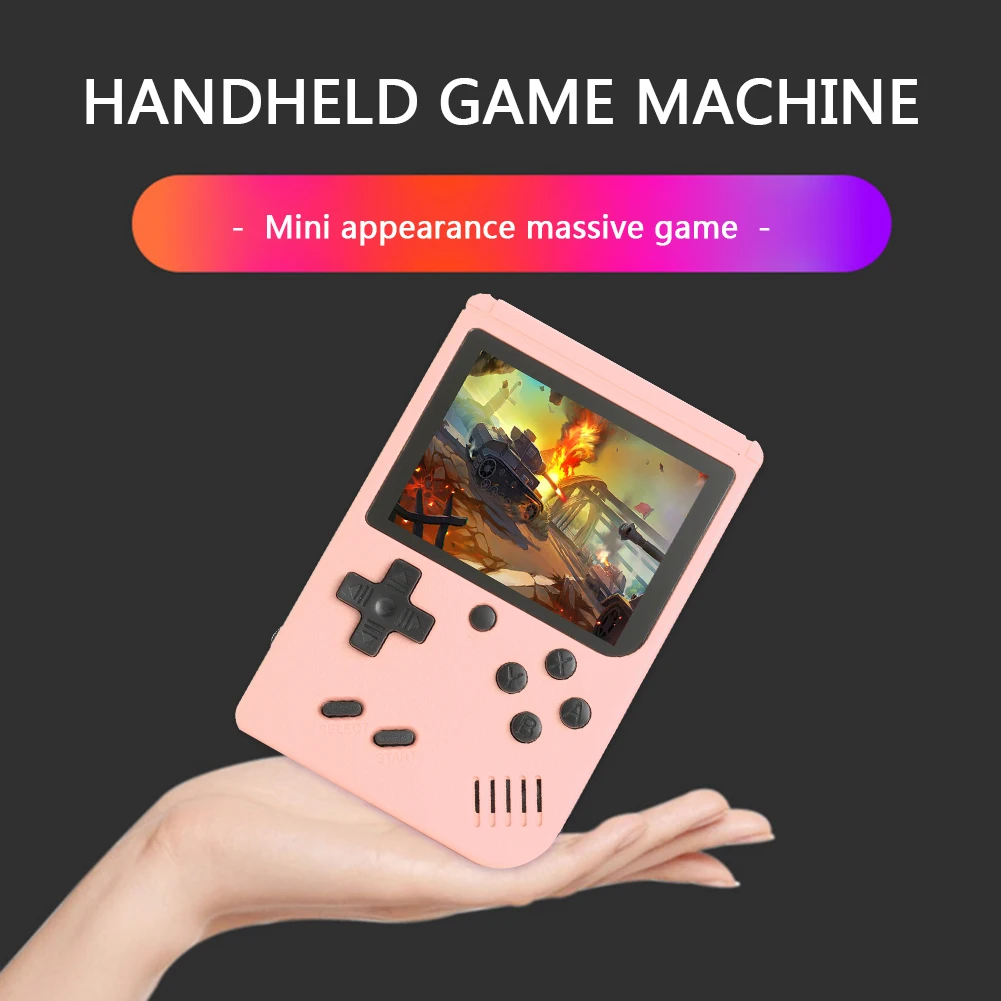 وحدة التحكم في ألعاب الفيديو ا - مراجعة Gaming Console Under 500 وسعره