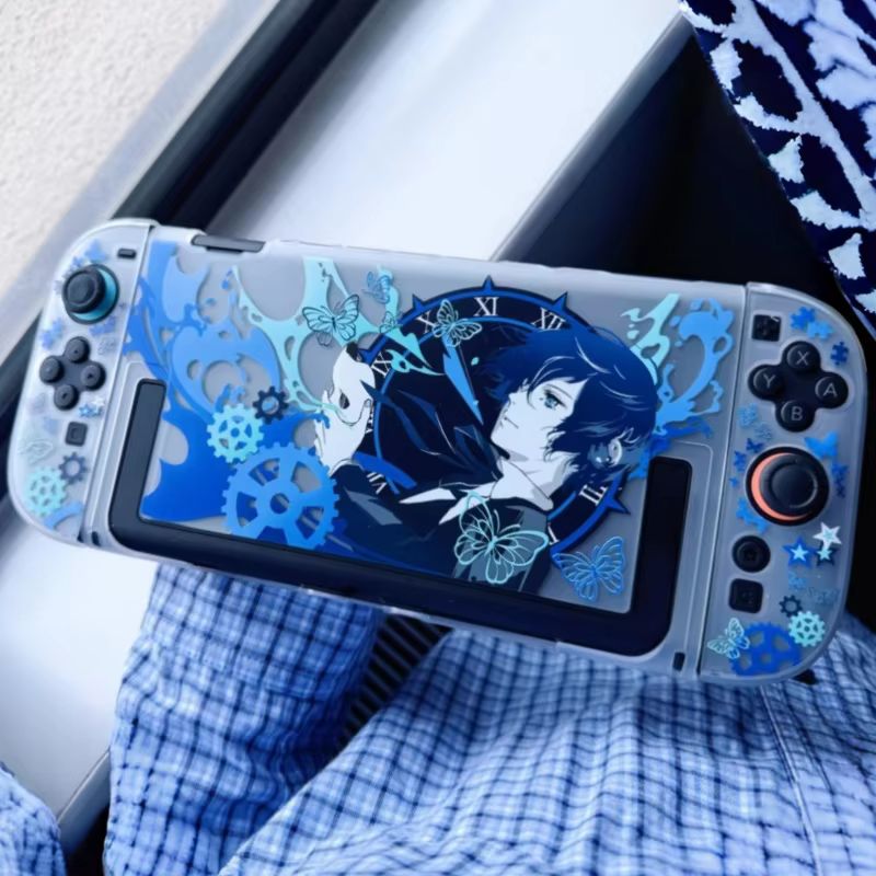 غطاء حماية صلب شبه شفاف بتصميم - مراجعة Gaming Console Games وسعره