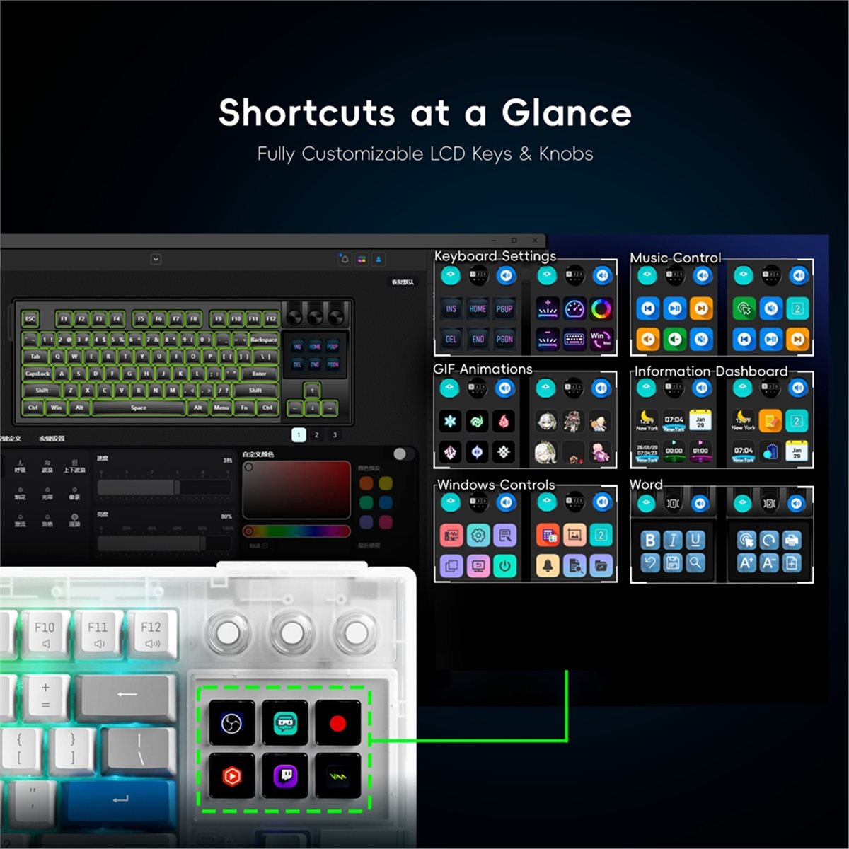 لوحة مفاتيح ميكانيكية مرئية بش - مراجعة Gaming Console Keyboard وسعره