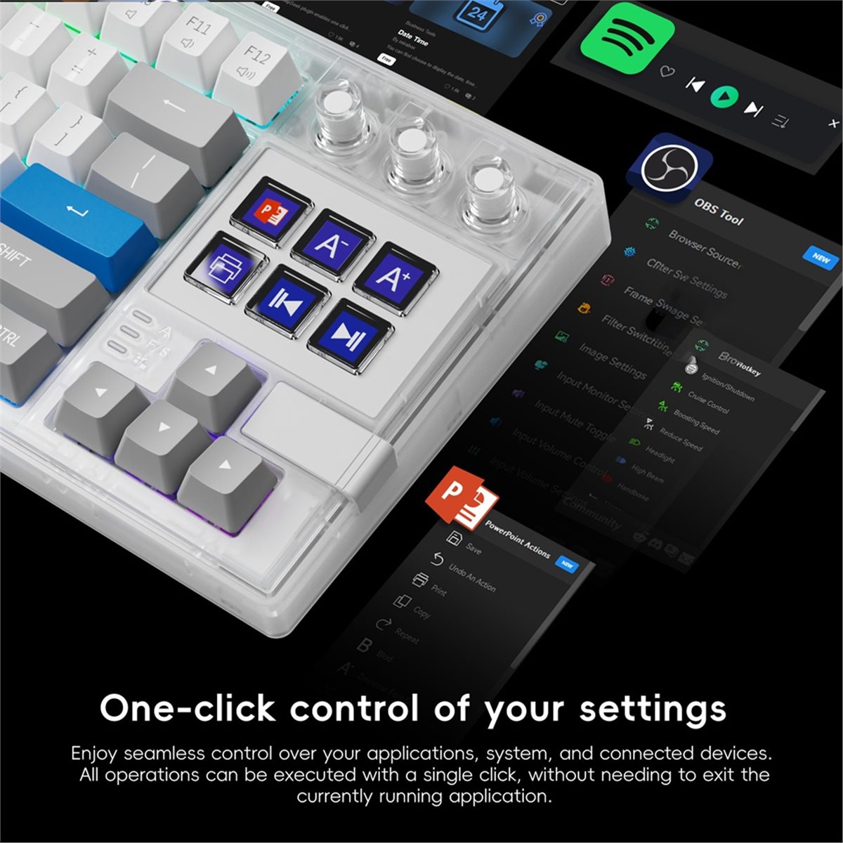 لوحة مفاتيح ميكانيكية مرئية بش - مراجعة Gaming Console Keyboard وسعره
