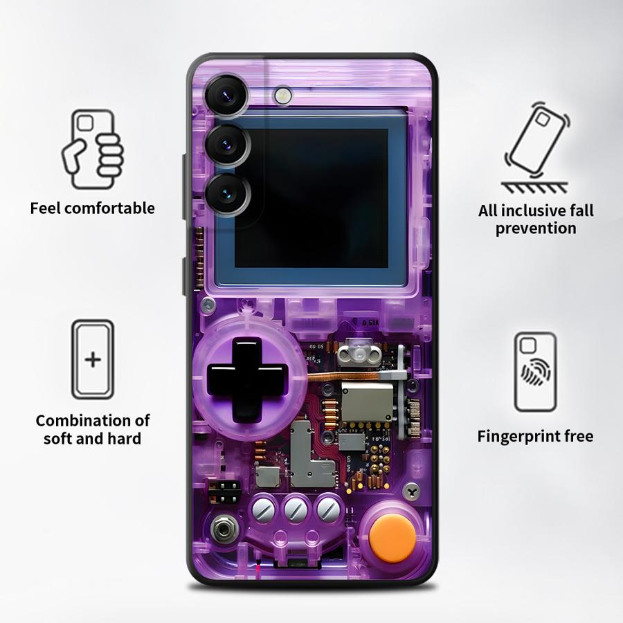 غطاء هاتف بتصميم وحدة تحكم ألع - مراجعة Gaming Console Case وسعره