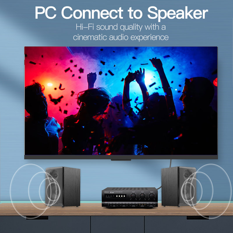 Vention الرقمية البصرية كابل ا - مراجعة Gaming Console Bundle وسعره