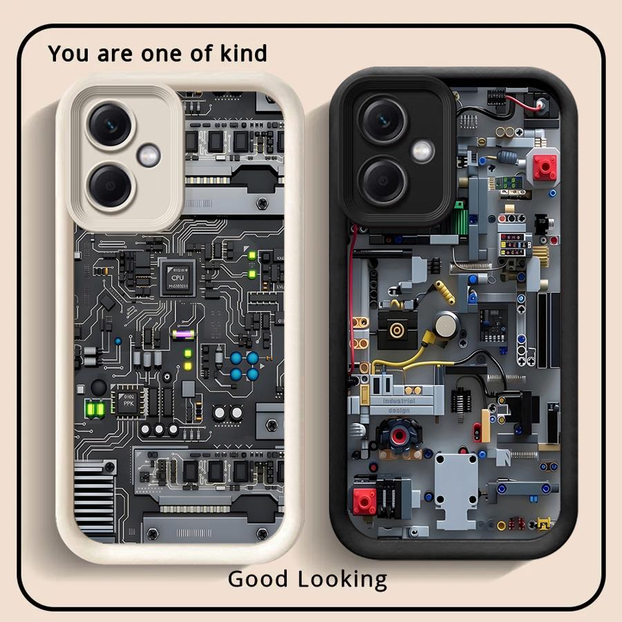 غطاء هاتف بنمط وحدة تحكم الألع - مراجعة Console Gaming Pc Case وسعره