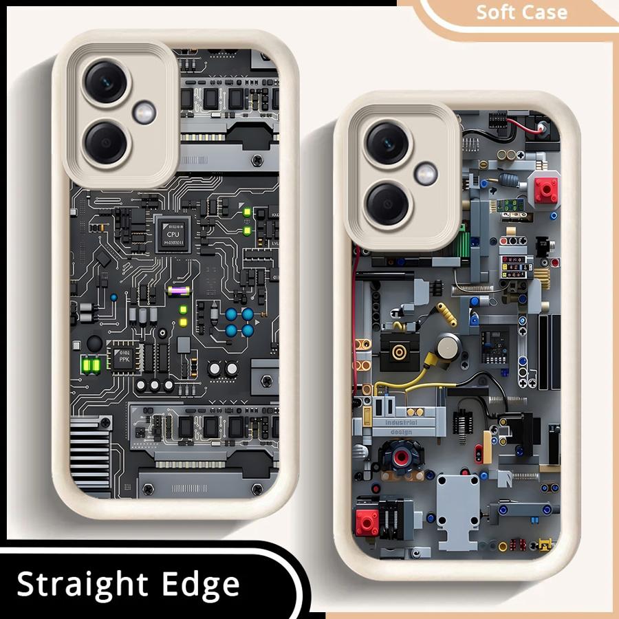 غطاء هاتف بنمط وحدة تحكم الألع - مراجعة Console Gaming Pc Case وسعره