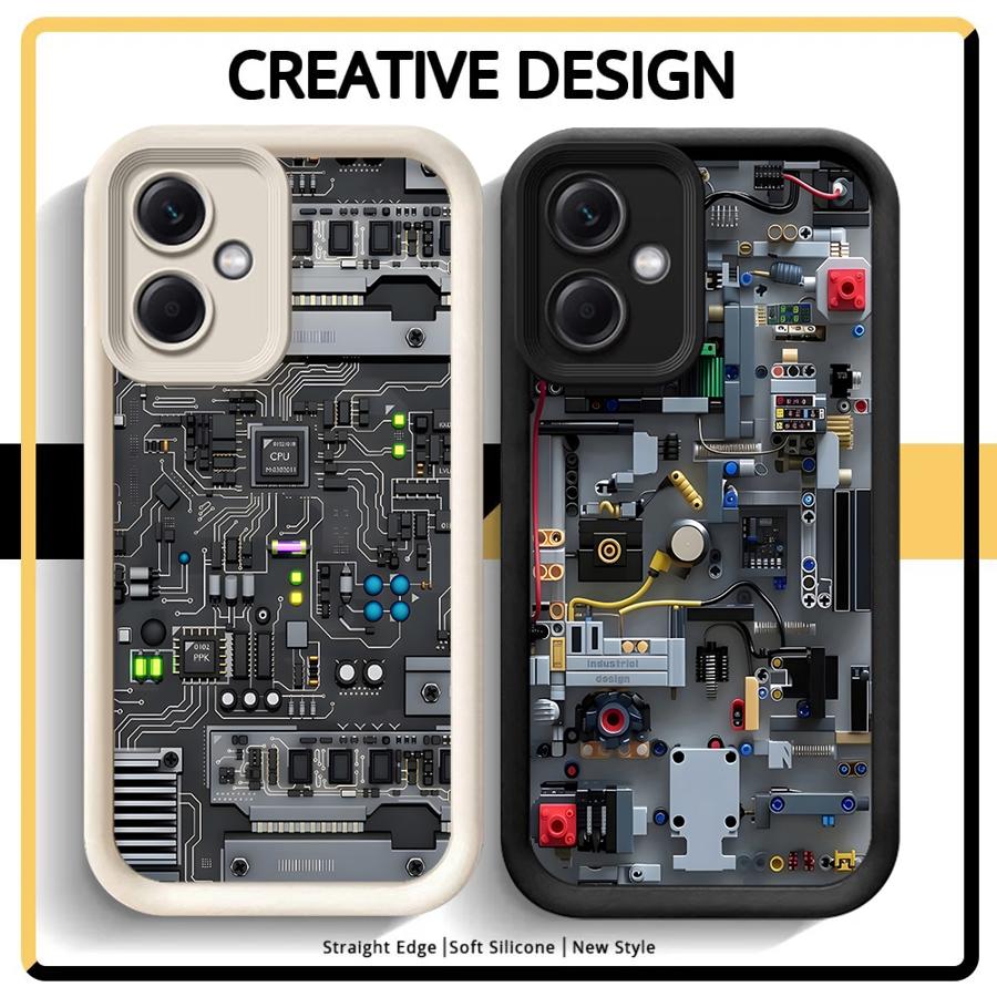 غطاء هاتف بنمط وحدة تحكم الألع - مراجعة Console Gaming Pc Case وسعره